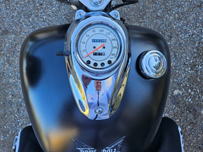 Yamaha XVS
