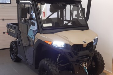CFMOTO UFORCE