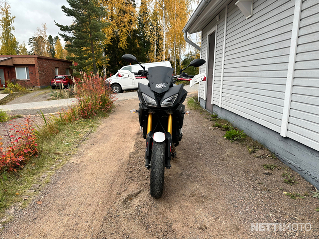 Yamaha MT-09