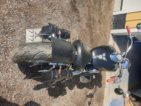 Yamaha XVS