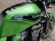 Kawasaki ZRX