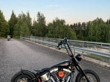 Harley-Davidson Softail