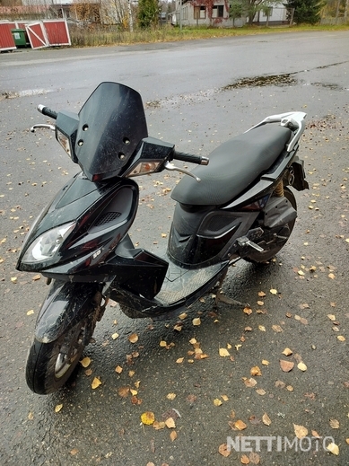 Kymco Super8