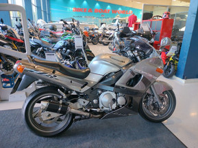 Kawasaki ZZR
