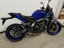 Yamaha MT-09