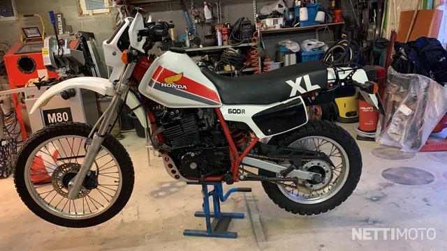 Honda XL