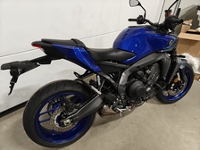 Yamaha MT-09