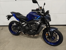 Yamaha MT-09