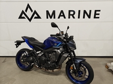 Yamaha MT-09