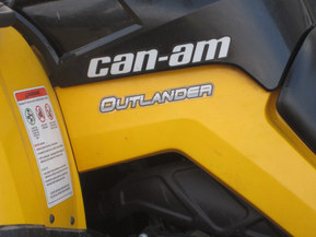 Can-Am Outlander