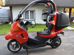 BMW C1