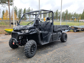 Can-Am Traxter