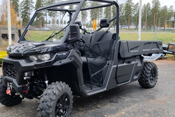 Can-Am Traxter