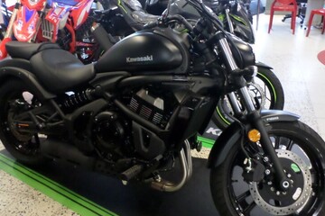 Kawasaki Vulcan