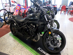 Kawasaki Vulcan