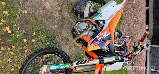 KTM 350