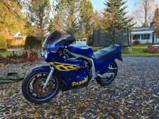 Suzuki GSX-R