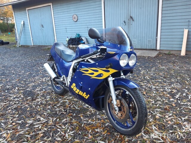 Suzuki GSX-R