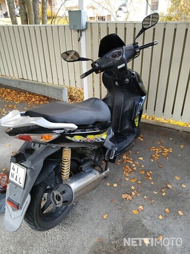 Kymco Super8