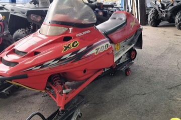 Polaris 700 XC SP