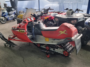 Polaris 700 XC SP