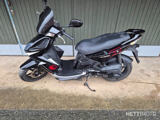 Kymco Super8