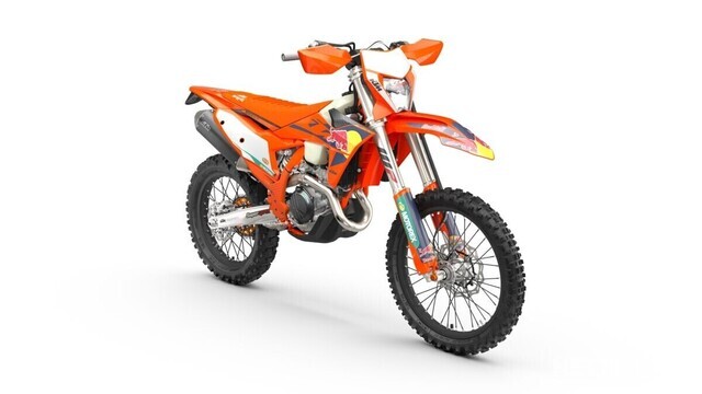 KTM 500