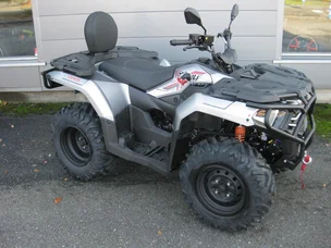 Loncin Rally