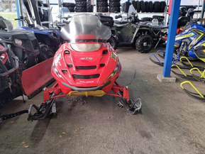Polaris 700 XC SP