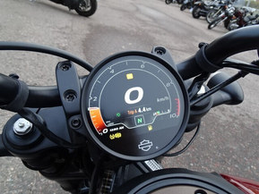 Harley-Davidson Sportster