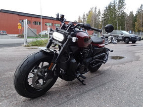 Harley-Davidson Sportster