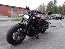 Harley-Davidson Sportster