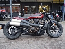 Harley-Davidson Sportster