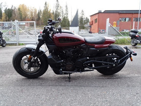 Harley-Davidson Sportster