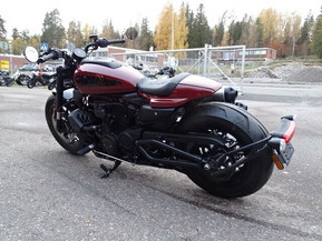 Harley-Davidson Sportster