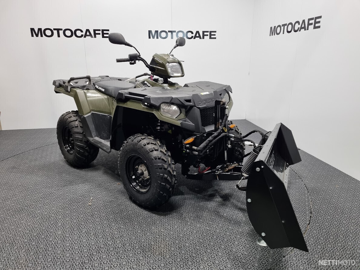 Polaris Sportsman 570