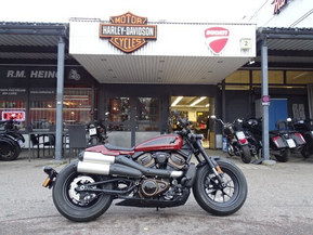 Harley-Davidson Sportster