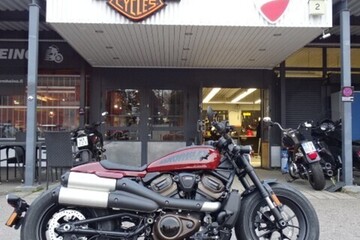Harley-Davidson Sportster