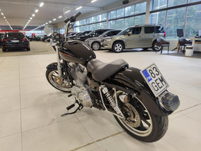 Harley-Davidson Sportster