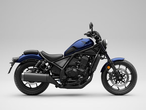 Honda Rebel
