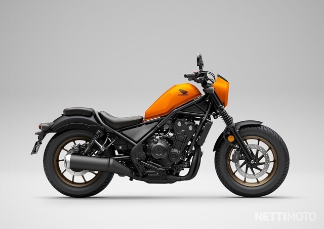 Honda Rebel