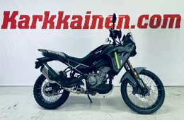 CFMOTO 450MT
