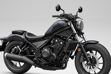 Honda Rebel