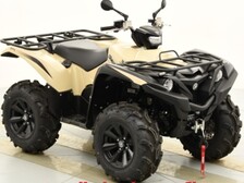 Yamaha Grizzly