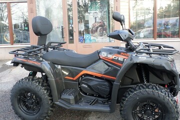 CFMOTO CFORCE