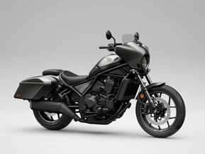 Honda Rebel