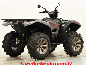 Yamaha Grizzly