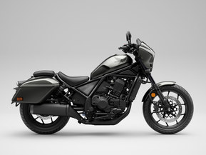 Honda Rebel