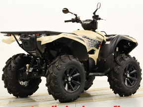 Yamaha Grizzly