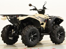 Yamaha Grizzly